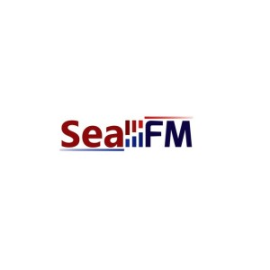Logo of radio station Sea FM Radio