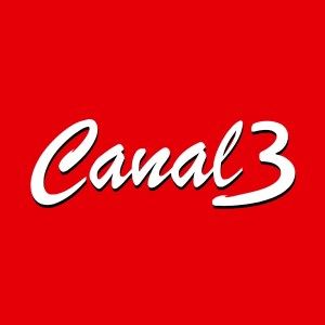 Logo of radio station Radio Canal 3