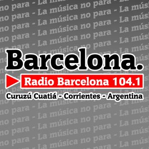 Logo of radio station Radio Barcelona
