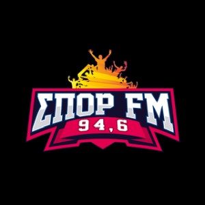 Logo of radio station Sport FM