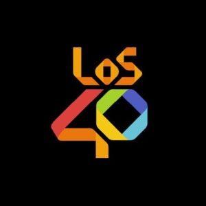 Logo of radio station Los 40