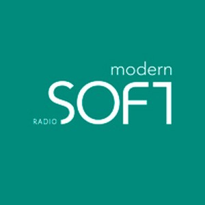 Logo of radio station Radio Soft Modern