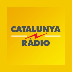 Logo of radio station Catalunya Ràdio