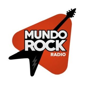 Logo of radio station Mundo Rock Radio