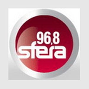 Logo of radio station Radio Sfera 96.8 FM