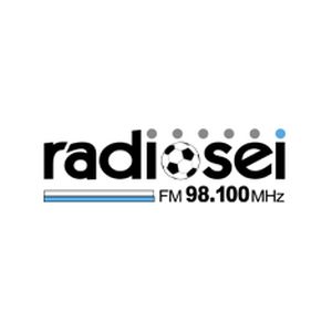 Logo of radio station Radio Sei 98.1 FM