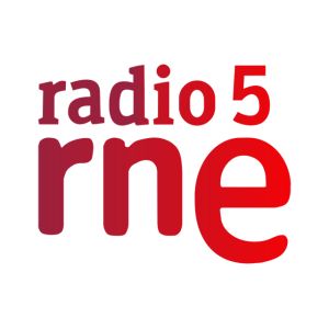 Logotipo de la emisora ​​de radio RNE Radio 5