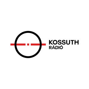 Logo of radio station Kossuth Rádió