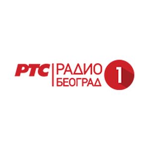 Logo of radio station RTS Радио Београд 1 / Radio Beograd 1