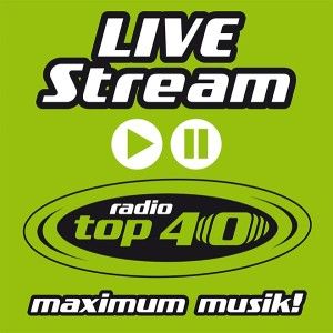 Logo of radio station radio TOP 40