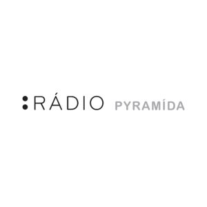 Logotipo de la emisora ​​de radio RTVS Rádio Pyramída