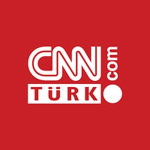 Logo of radio station CNN Türk