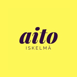 Logo of radio station Aito iskelmä