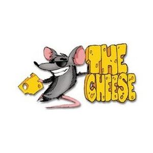 Logo of radio station The Cheese 87.9 FM