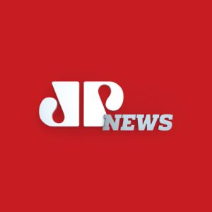 Logo of radio station Jovem Pan News