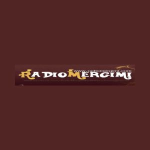 Logo of radio station Radio Mergimi