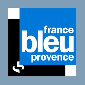 Logo of radio station France Bleu Provence