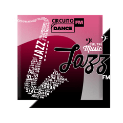 Logo of radio station Jazz FM