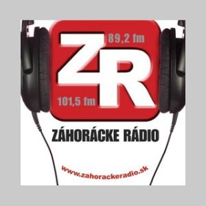 Logo of radio station Zahoracke Radio 89.2 FM