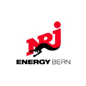 Logo de la station de radio NRJ Energy Bern