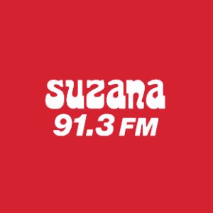 Logo of radio station Suzana 91.3 FM