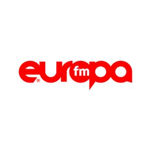 Logo of radio station Europa FM