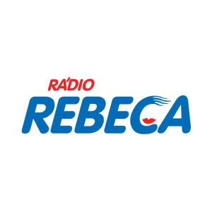 Logo of radio station Rádio Rebeca