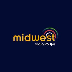 Logo of radio station Midwest Radio FM