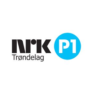 Logo of radio station NRK P1 Trøndelag