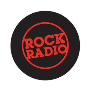 Logo of radio station Rock Radio - Poznań