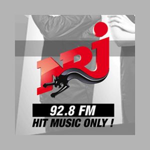 Logo of radio station NRJ Kiev