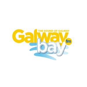Logo of radio station Galway Bay FM