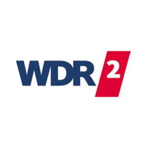 Logo of radio station WDR 2 Rhein und Ruhr
