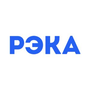 Logo of radio station Reka Radio