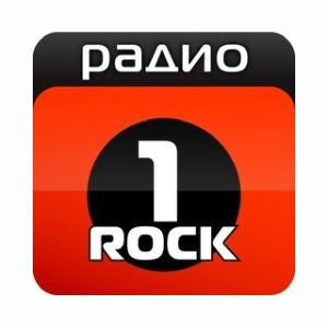 Logo of radio station Радио1Rock 98.3 FM (Radio 1 Rock)