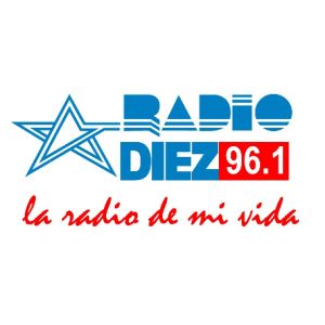 Logo of radio station RADIO DIEZ RECONQUISTA