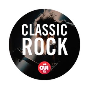 Logo de la station de radio OUI FM Classic Rock