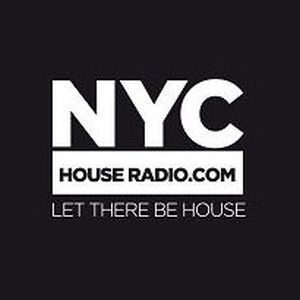 Logo de la station de radio NYC House Radio