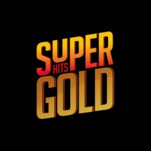 Logo of radio station SuperHits GOLD
