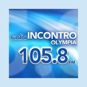 Logo of radio station Radio Incontro Olympia