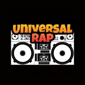 Logo of radio station Universal RAP