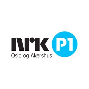 Logo of radio station NRK P1 Oslo og Akershus