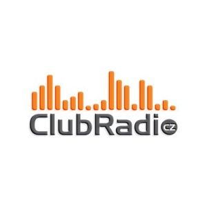 Logo of radio station Club Radio