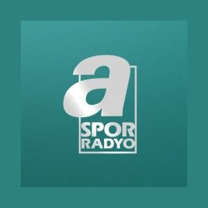 Logo of radio station A Spor Radyo