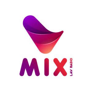 Logo of radio station Լավ Ռադիո Միքս (Lav Radio Mix)