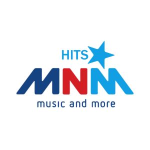 Logo of radio station VRT MNM Hits