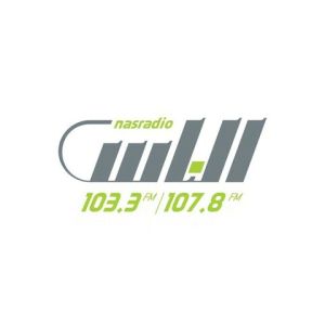 Logo of radio station Nas Radio (راديو الناس )