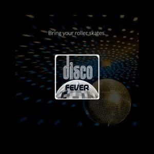 Logo of radio station Dash Disco Fever