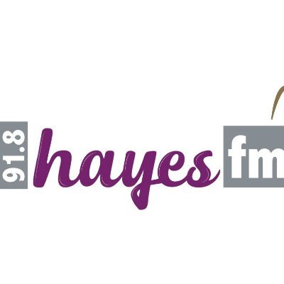 Logo of radio station Hayes FM
