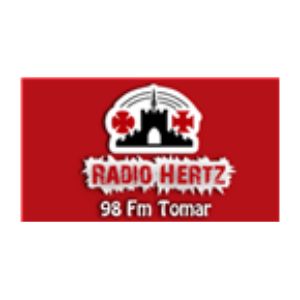 Logo of radio station Radio Hertz